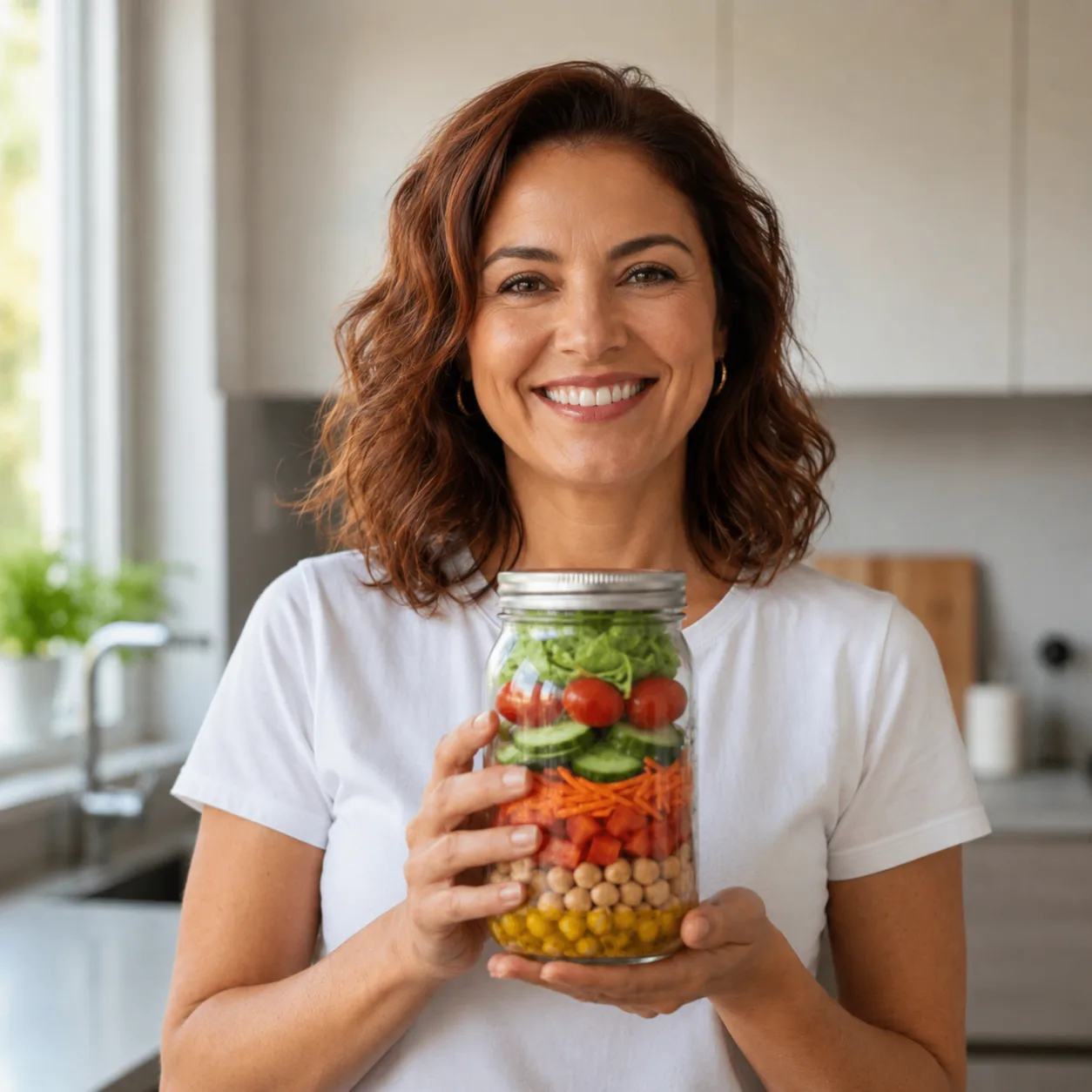 Camila Vieira, nutricionista